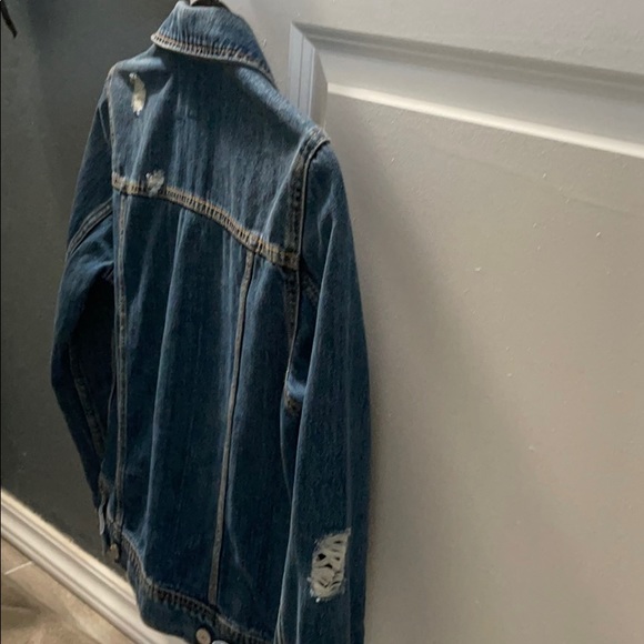 Jean jacket - Picture 3 of 4